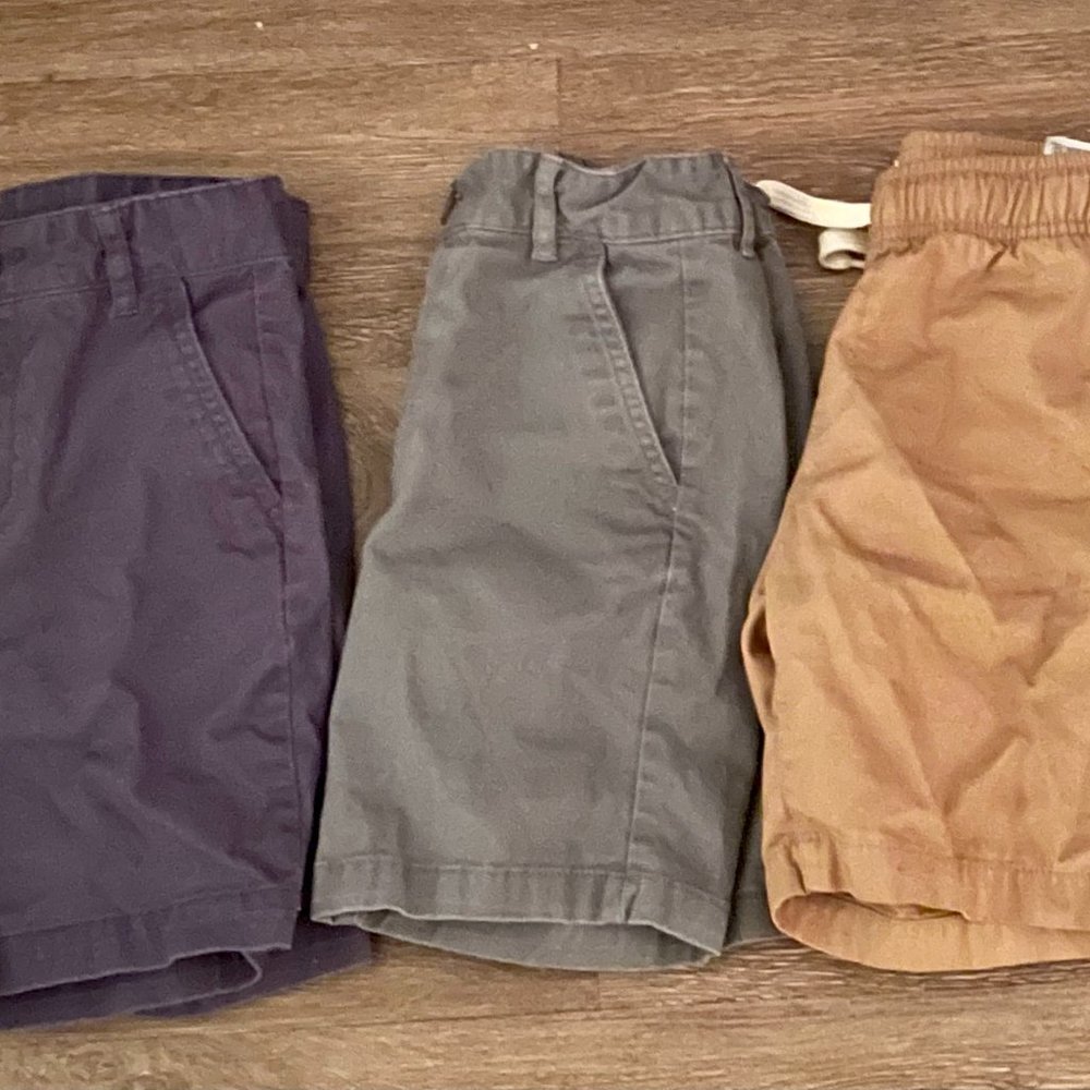 Old Navy Boys Shorts Size 7
